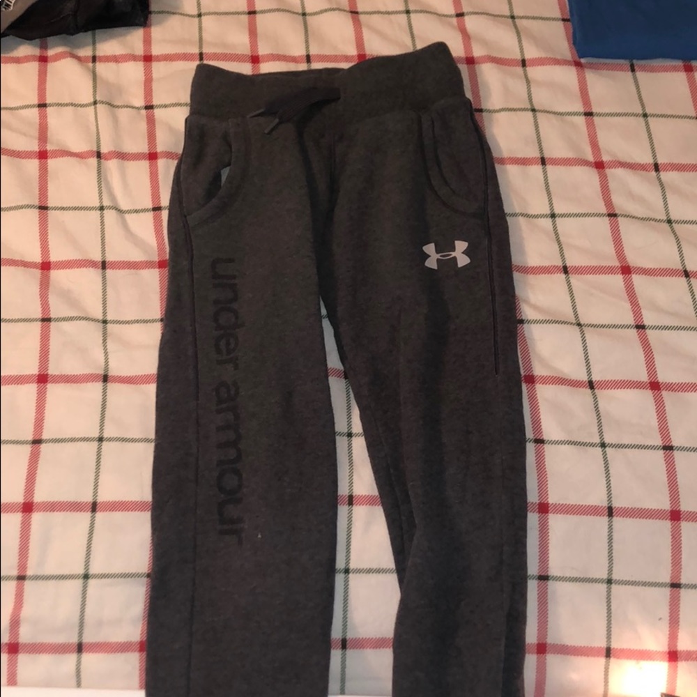 Under armour joggers